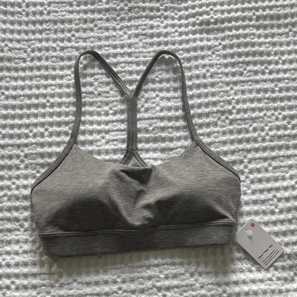 Lululemon Flow Y Bra